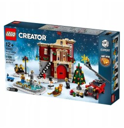 LEGO Fire Station 10263 - New Set