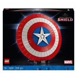 LEGO Marvel Captain America's Shield 76262