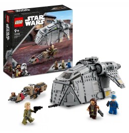 LEGO Star Wars 75338 Ambuscada pe Ferrix