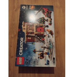 LEGO Stația de Pompieri 10263 - Set Nou