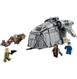 LEGO Star Wars 75338 Ambuscada pe Ferrix