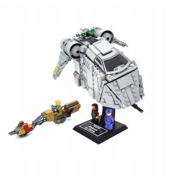 LEGO Star Wars 75338 Ambuscada pe Ferrix