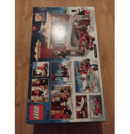 LEGO Stația de Pompieri 10263 - Set Nou