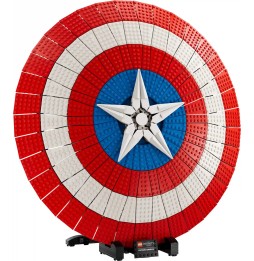 LEGO Marvel Captain America's Shield 76262