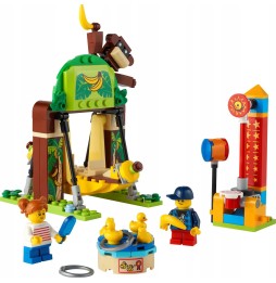 LEGO 40529 Kids Amusement Park