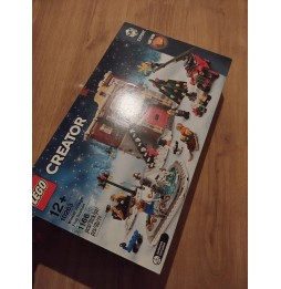 LEGO Stația de Pompieri 10263 - Set Nou