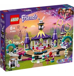 LEGO Friends 41685 Magiczne wesołe miasteczko