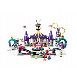 LEGO Friends 41685 Magiczne wesołe miasteczko