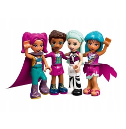 LEGO Friends 41685 Magiczne wesołe miasteczko