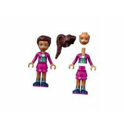 LEGO Friends 41685 Magiczne wesołe miasteczko