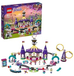 LEGO Friends 41685 Magiczne wesołe miasteczko