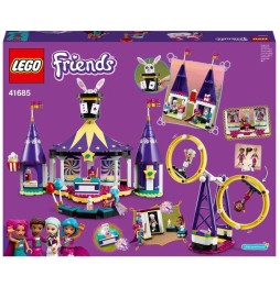 LEGO Friends 41685 Magiczne wesołe miasteczko