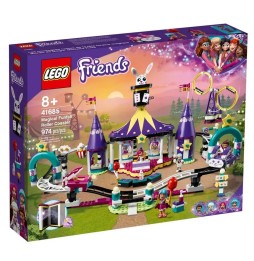 LEGO Friends 41685 Magiczne wesołe miasteczko