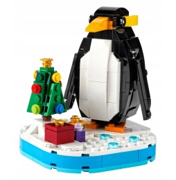 LEGO 40498 Christmas Penguin