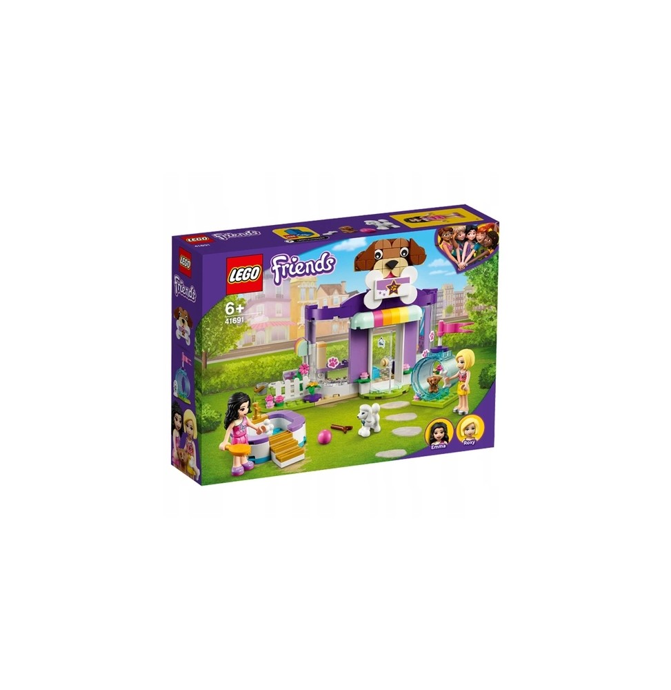 LEGO Friends 41691 Centrul de îngrijire câini