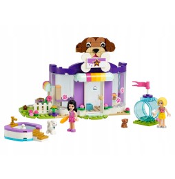 LEGO Friends 41691 Centrul de îngrijire câini