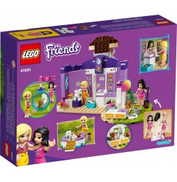 LEGO Friends 41691 Centrul de îngrijire câini