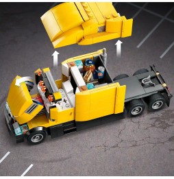 LEGO City 60440 - Yellow Delivery Truck