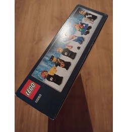 LEGO Stația de Pompieri 10263 - Set Nou