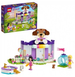 LEGO Friends 41691 Centrul de îngrijire câini