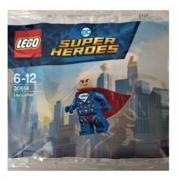 LEGO Super Heroes Lex Luthor 30614