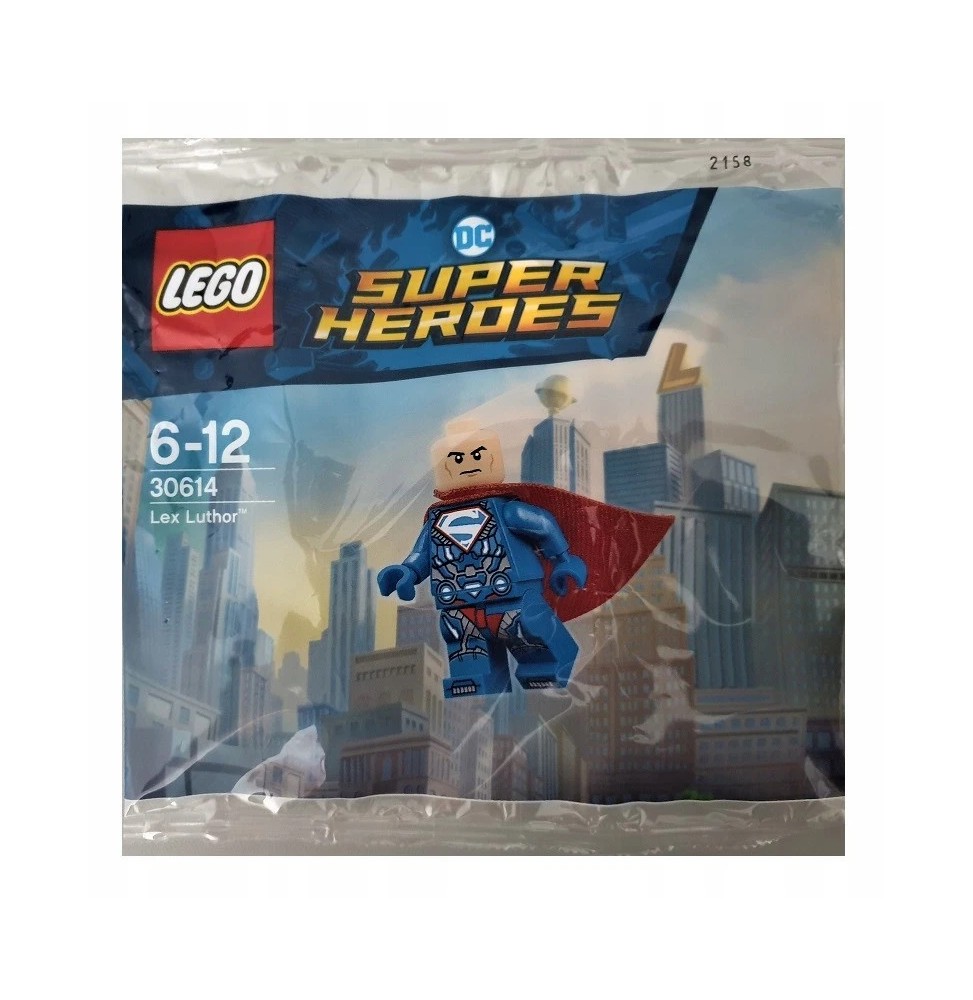 LEGO Super Heroes Lex Luthor 30614