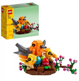 LEGO 40639 Cuib de păsări pentru copii 9+