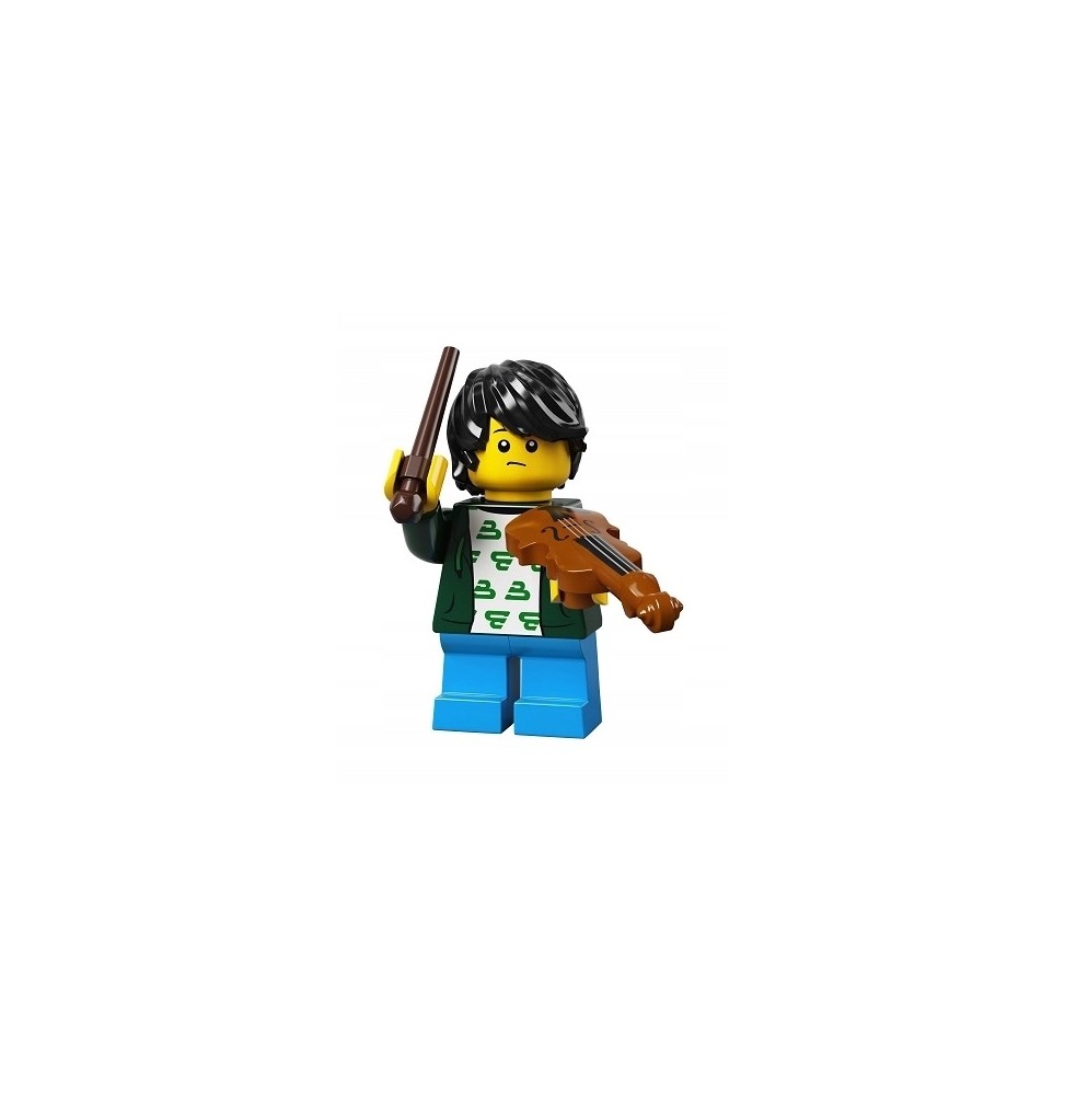 LEGO Minifigures 21 Skrzypek 71029-2