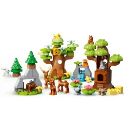 LEGO Duplo Wild Animals of Europe 10979