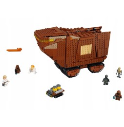 LEGO Star Wars Sandcrawler 75220