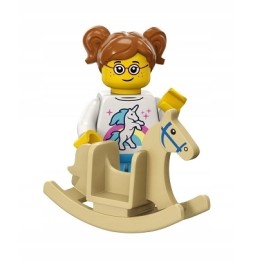 LEGO Minifigures 24 Girl with Pony