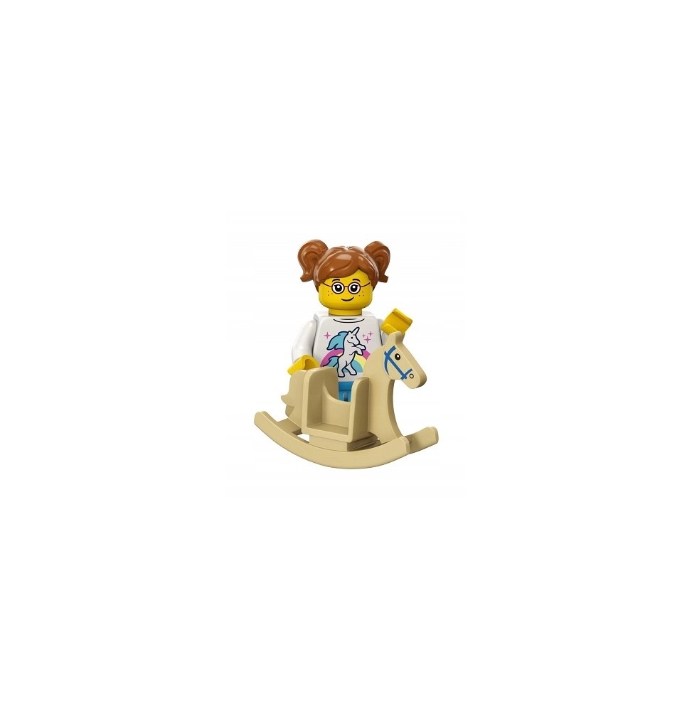 LEGO Minifigures 24 Girl with Pony