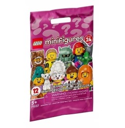 LEGO Minifigures 24 dziewczyna z konikiem