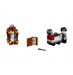 LEGO Harry Potter Călătorie la Hogwarts 30407