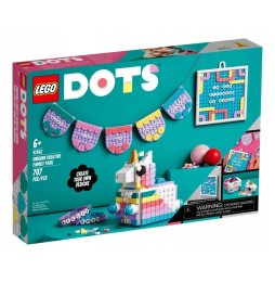 LEGO 41962 DOTS - Unicorn Set for Kids