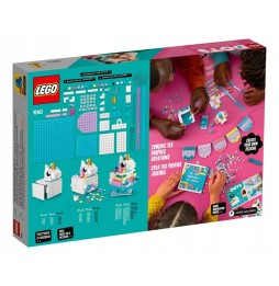 LEGO 41962 DOTS - Unicorn Set for Kids