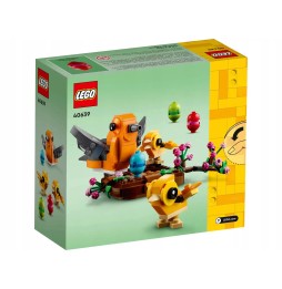 LEGO 40639 Cuib de păsări pentru copii 9+