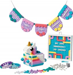 LEGO 41962 DOTS - Unicorn Set for Kids