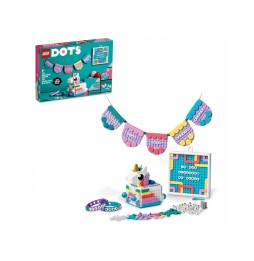 LEGO 41962 DOTS - Unicorn Set for Kids