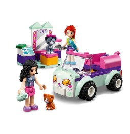 LEGO Friends 41439 Cat Grooming Car