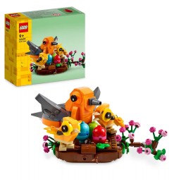 LEGO 40639 Cuib de păsări pentru copii 9+