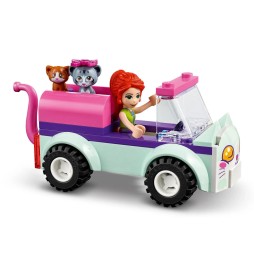 LEGO Friends 41439 Cat Grooming Car