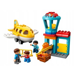 LEGO 10871 Duplo Airport for Kids 2+