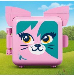 LEGO Friends Stephanie Cube with Cat 41665