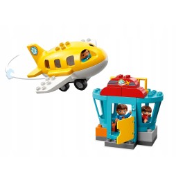 LEGO 10871 Duplo Airport for Kids 2+