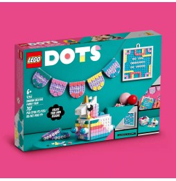 LEGO 41962 DOTS - Unicorn Set for Kids