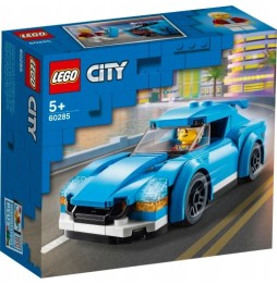 Lego City 60285 Mașină sport 5+