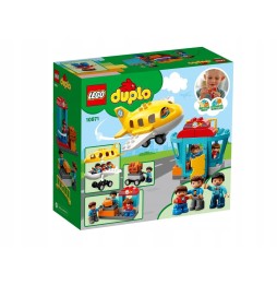 LEGO 10871 Duplo Airport for Kids 2+