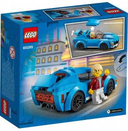 Lego City 60285 Mașină sport 5+