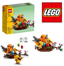 LEGO 40639 Cuib de păsări pentru copii 9+